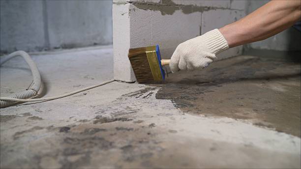 SJ Waterproofing Pros Waterproofing coverage map for Ottawa, IL and surrounding area